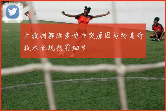 主裁判解读多特冲突原因与约基奇技术犯规判罚细节