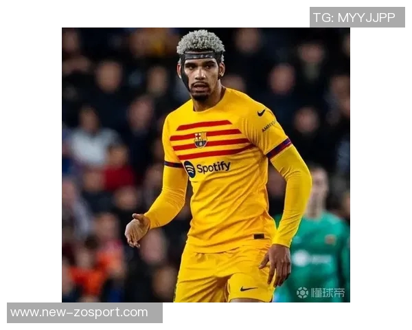 巴萨愿意以4500万欧出售阿劳霍夏窗报价6000万无人问津