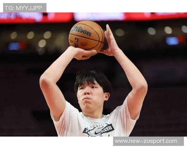 姚明谈杨瀚森未来潜力期待新一代球员超越前辈