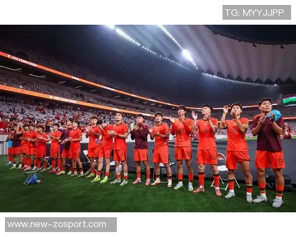 安东尼奥率队无畏挑战亚青赛与U23亚洲杯小组赛末轮双平成功晋级