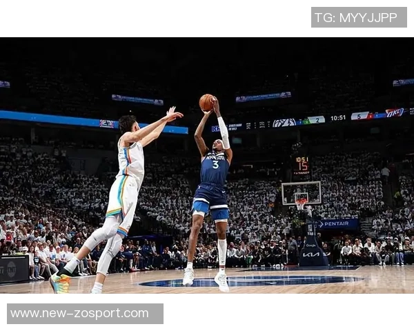 KG：除了文班亚马我认为杰登麦克丹尼尔斯是年度最佳防守球员