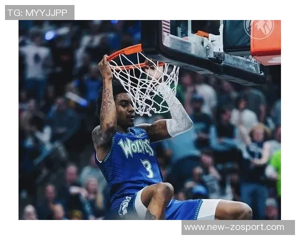 KG：除了文班亚马我认为杰登麦克丹尼尔斯是年度最佳防守球员