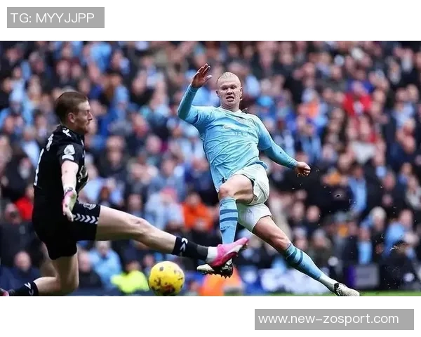 哈兰德夏令时前单赛季进球15创英超历史仅希勒曾达成此壮举