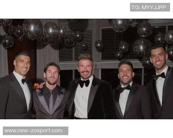 贝克汉姆称梅西为历史最佳球员幸遇如此巨星作为老板倍感荣幸