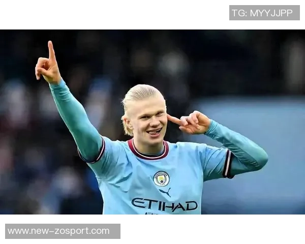 哈兰德四度荣膺英超月最佳平追亨利兰帕德孙兴慜与拉什福德纪录