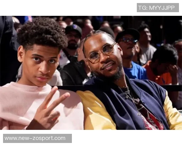 安东尼儿子基扬感慨无声付出终将被世人所认可与珍视