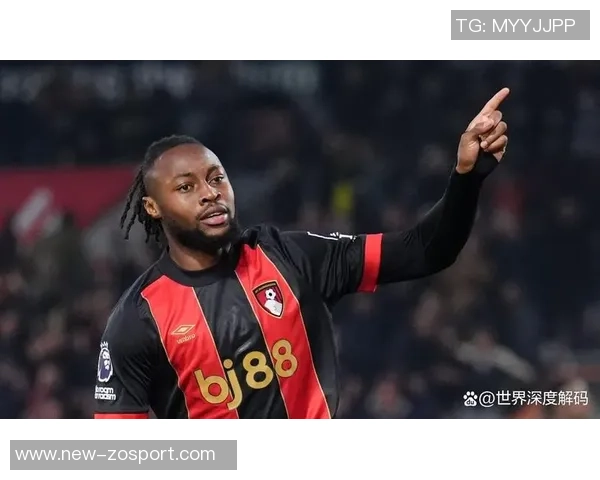 电讯报揭秘塞梅尼奥成长历程伯恩茅斯成功截胡水晶宫签约他