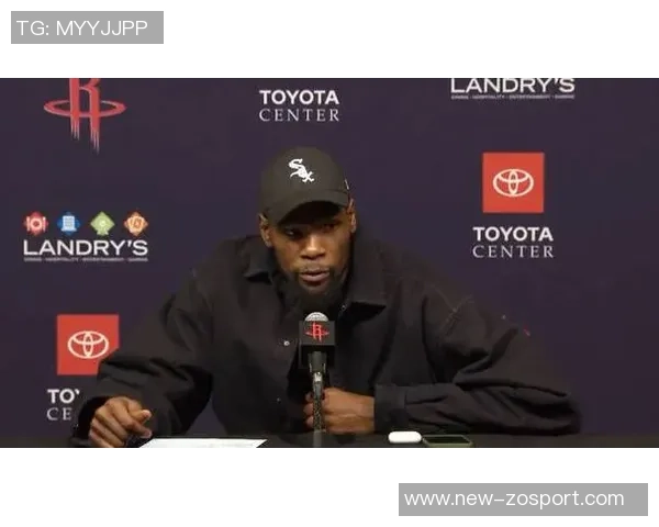 杜兰特谈防守与进攻的双重责任助力球队全方位提升