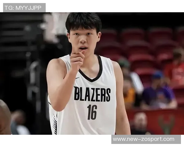 杨瀚森需提升三分球出手速度以提高命中率媒体人分析开拓者战术调整