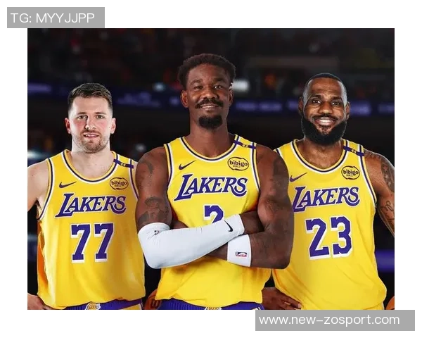 湖人揭幕战首发阵容初步确定东契奇身边的辅佐者成关键因素 湖人揭幕战首发阵容初步确定东契奇身边的辅佐者成关键因素